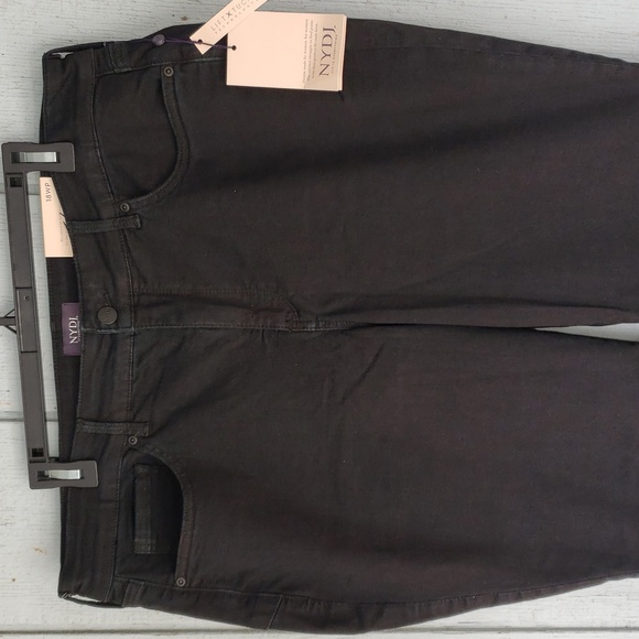 NYDJ Marilyn Straight 18WP Cool Embrace LiftXTuck Nautilus - Picture 16 of 16